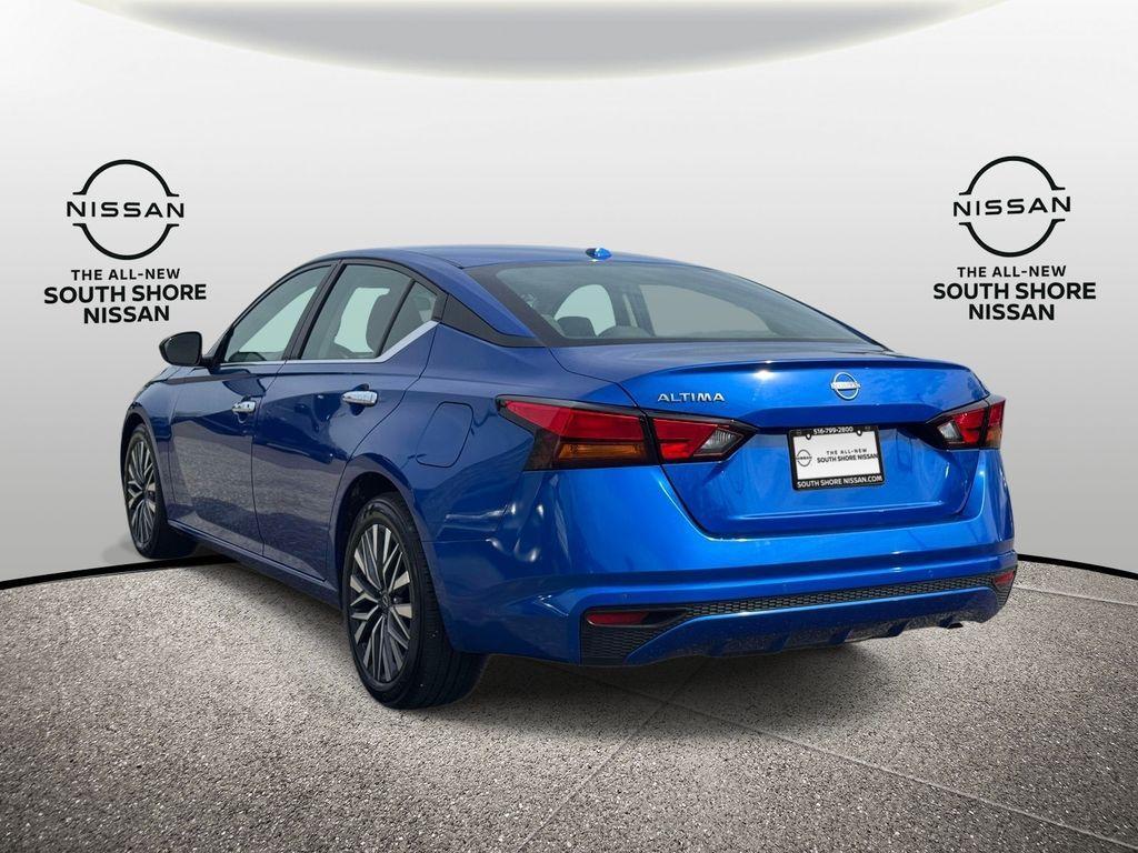 used 2025 Nissan Altima car, priced at $19,995