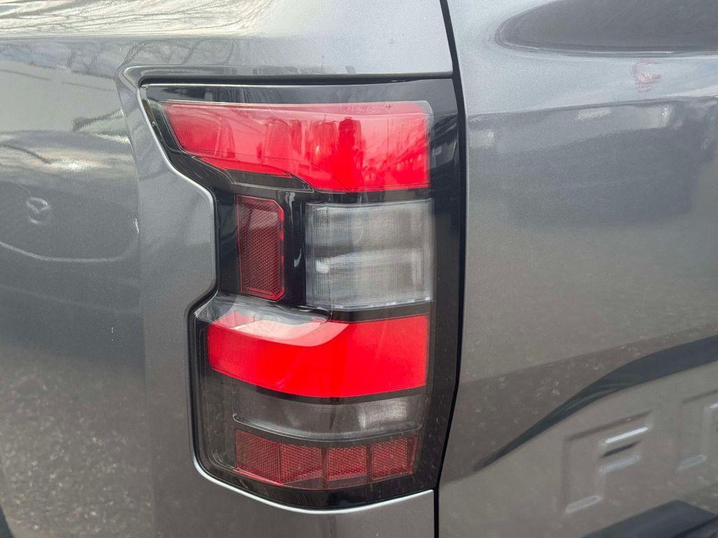 used 2025 Nissan Frontier car, priced at $25,995