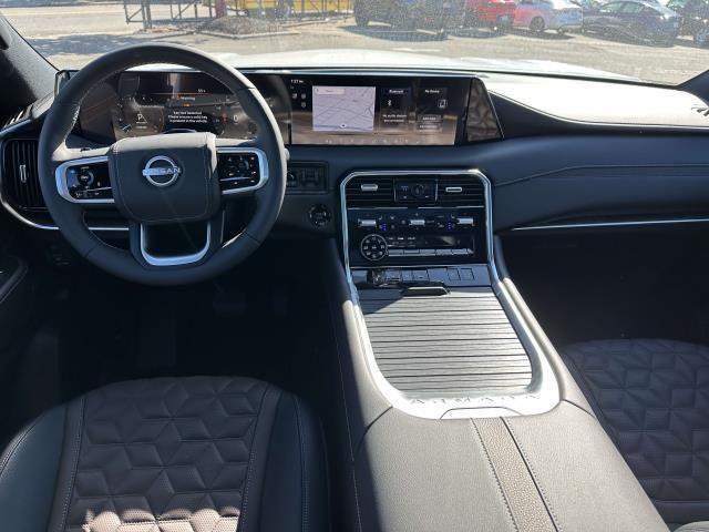 new 2026 Nissan Armada car, priced at $89,730