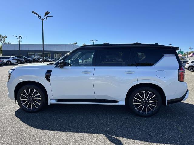 new 2026 Nissan Armada car, priced at $89,730