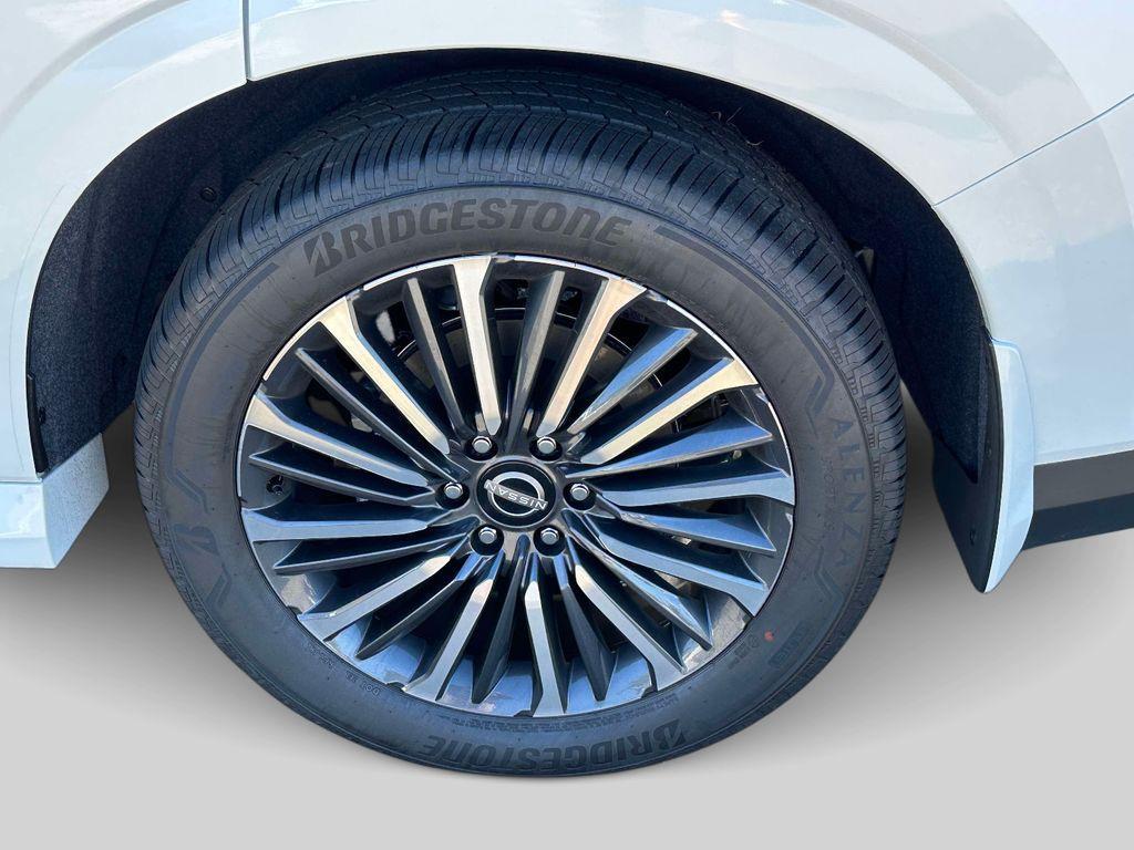 new 2026 Nissan Armada car, priced at $89,730