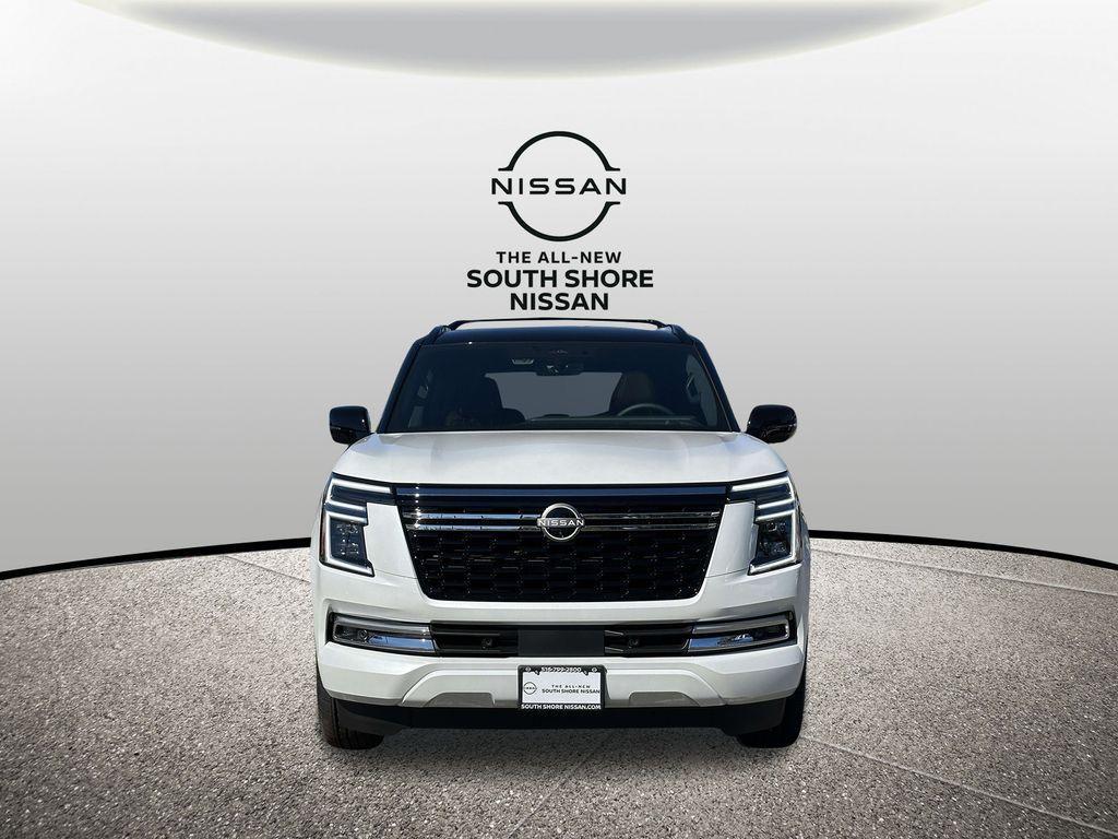 new 2026 Nissan Armada car, priced at $89,730