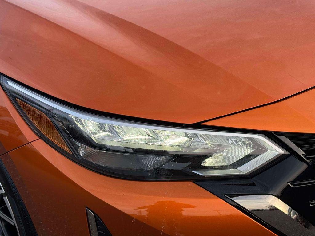 used 2025 Nissan Sentra car, priced at $19,915