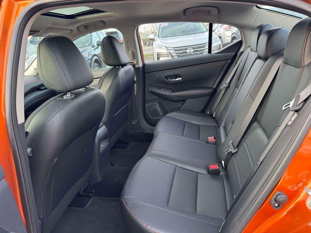 used 2025 Nissan Sentra car, priced at $19,915