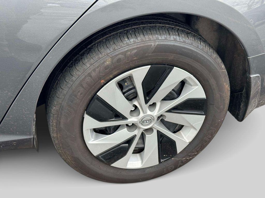 used 2025 Nissan Altima car, priced at $18,995