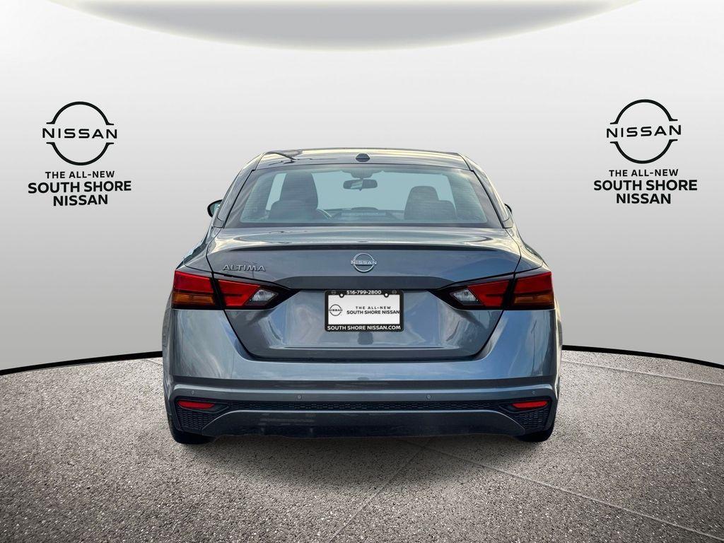 used 2025 Nissan Altima car, priced at $18,995