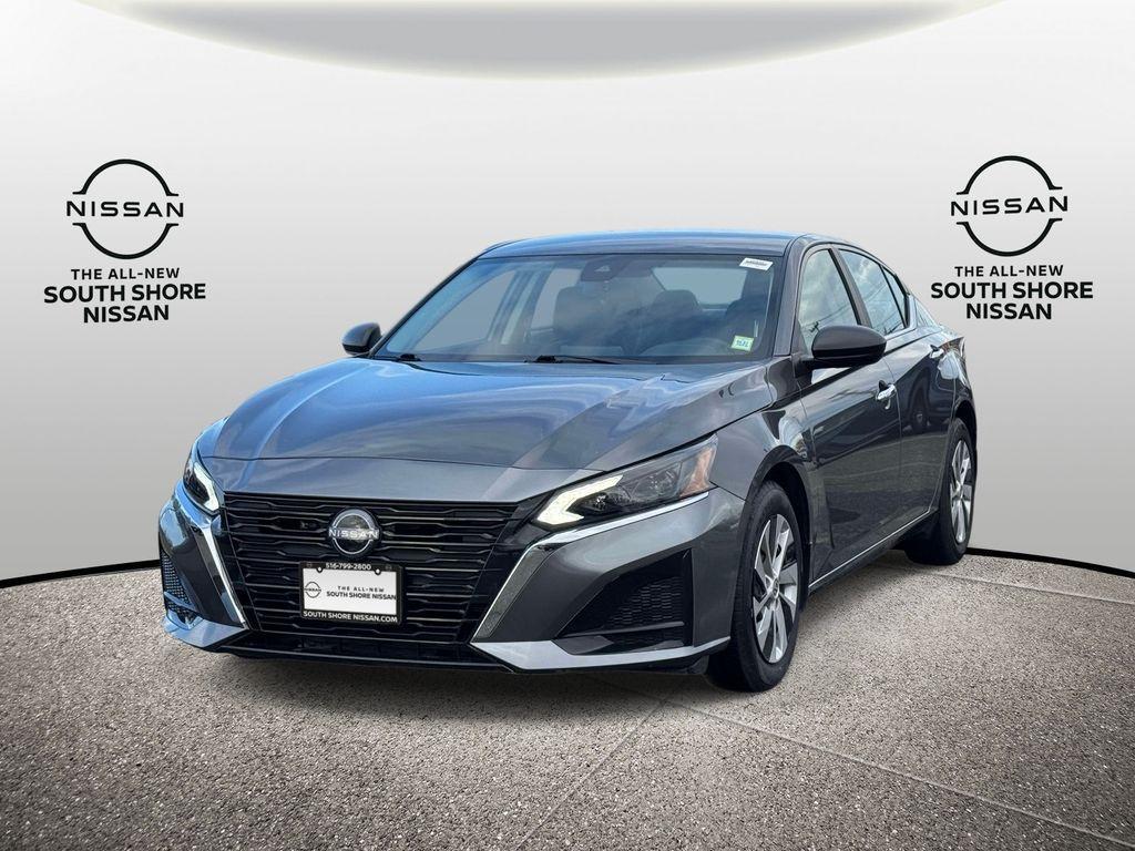 used 2025 Nissan Altima car, priced at $18,995