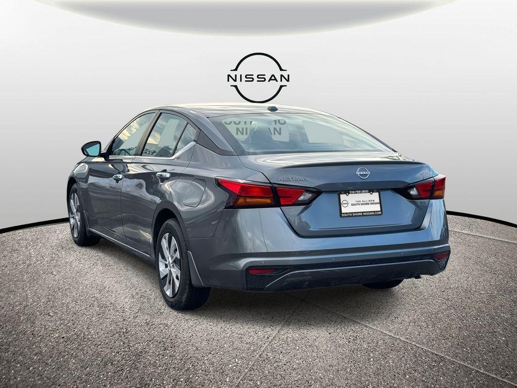 used 2025 Nissan Altima car, priced at $18,995