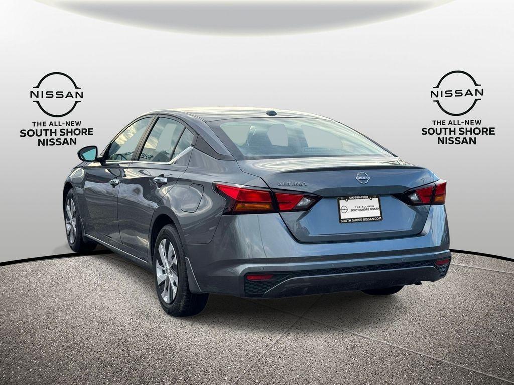 used 2025 Nissan Altima car, priced at $18,995