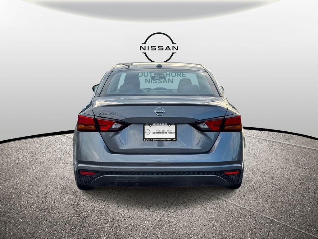 used 2025 Nissan Altima car, priced at $18,995