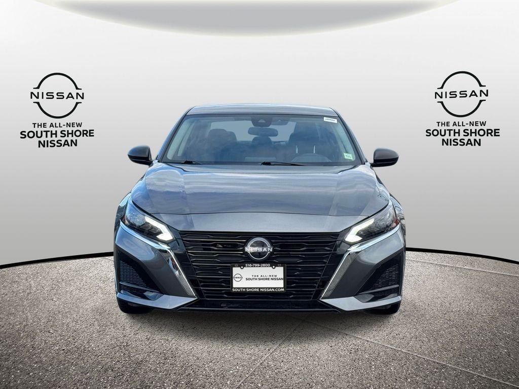 used 2025 Nissan Altima car, priced at $18,995