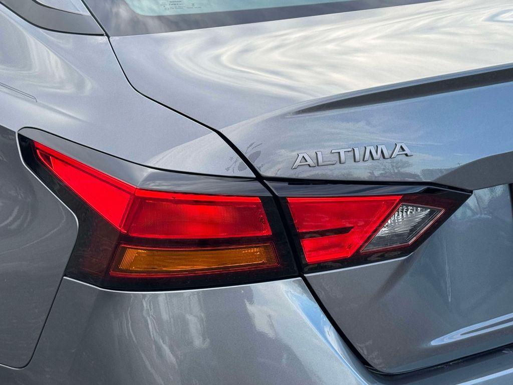 used 2025 Nissan Altima car, priced at $18,995