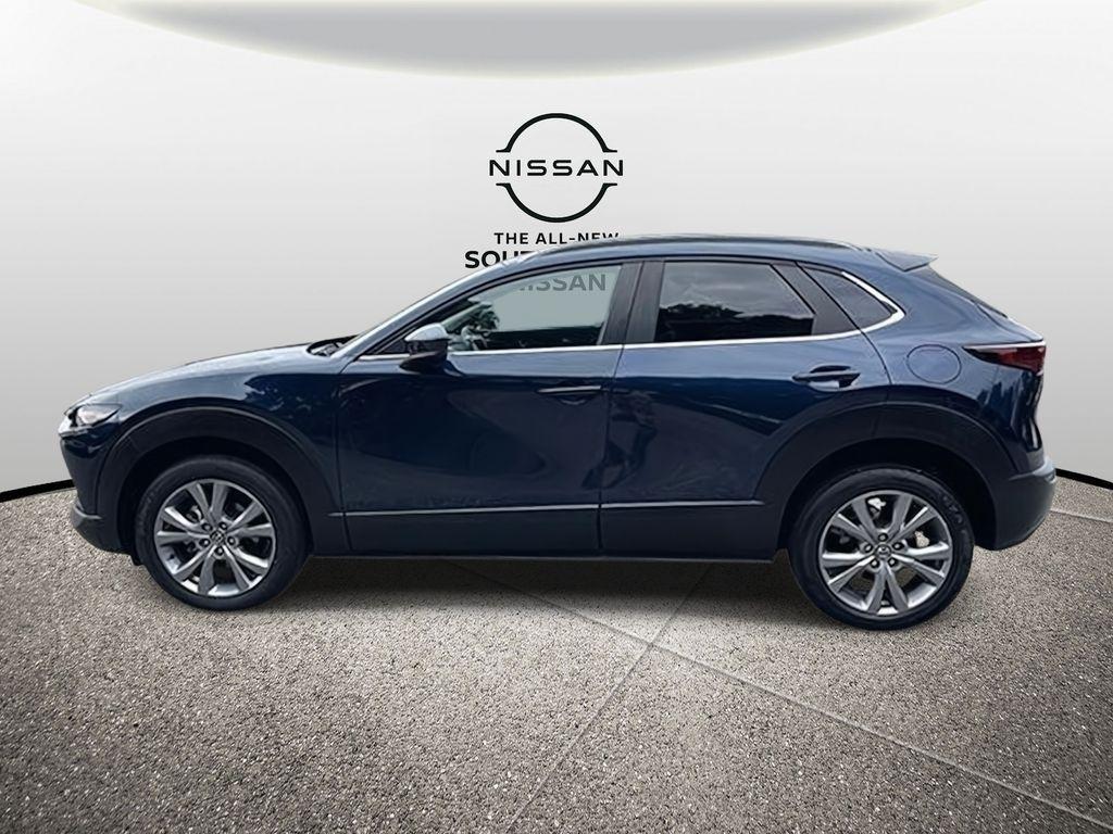 used 2022 Mazda CX-30 car, priced at $19,295