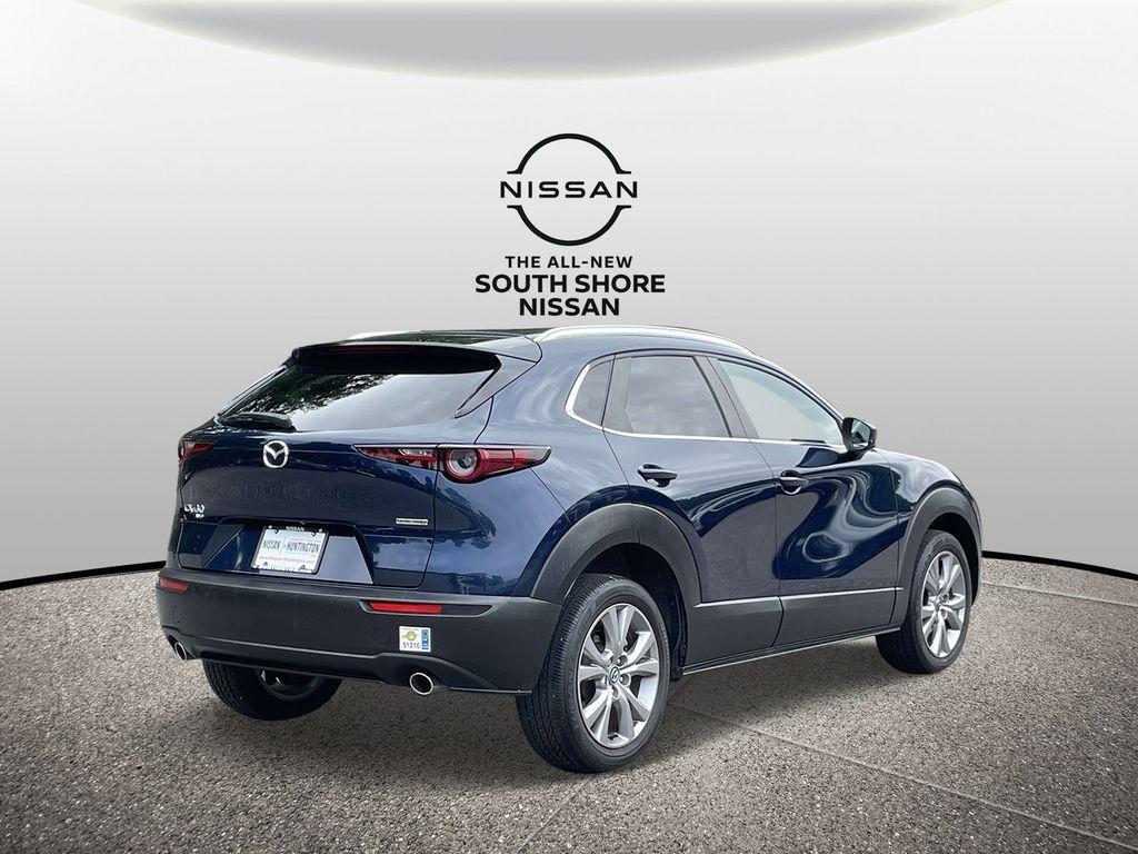 used 2022 Mazda CX-30 car, priced at $19,345