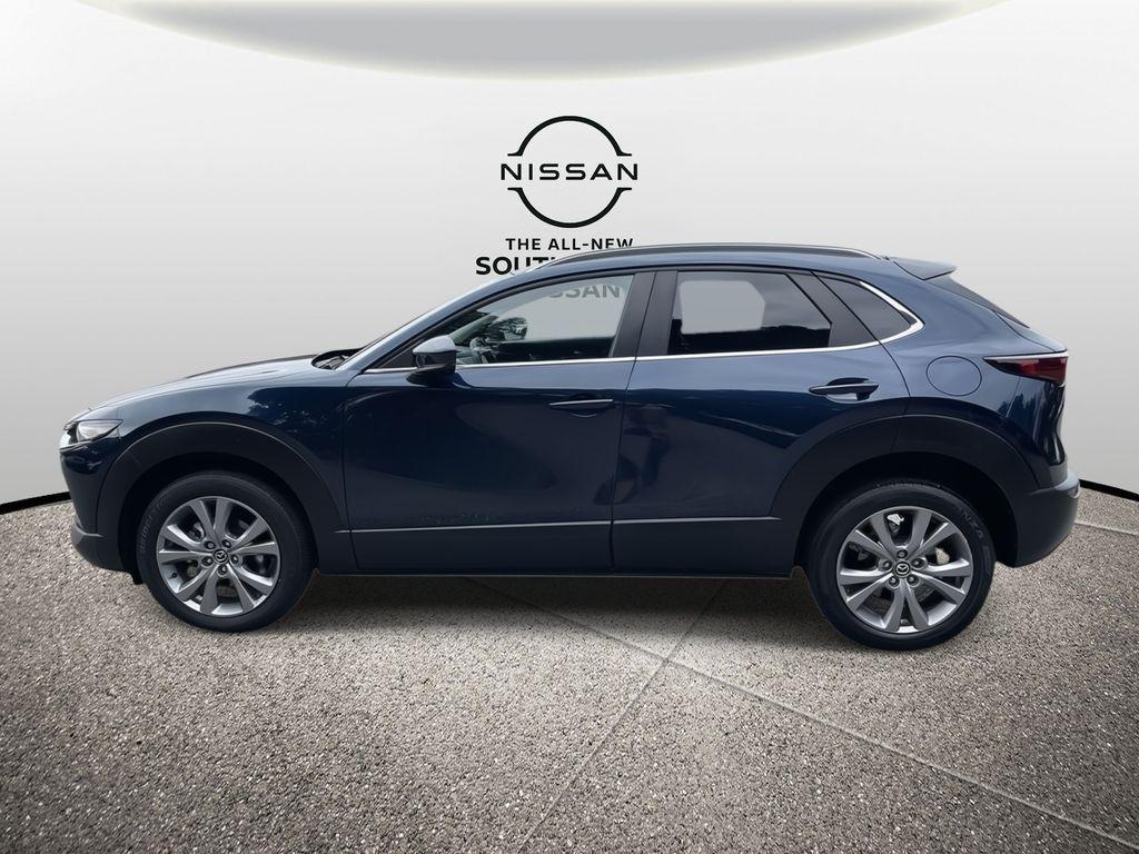 used 2022 Mazda CX-30 car, priced at $19,295