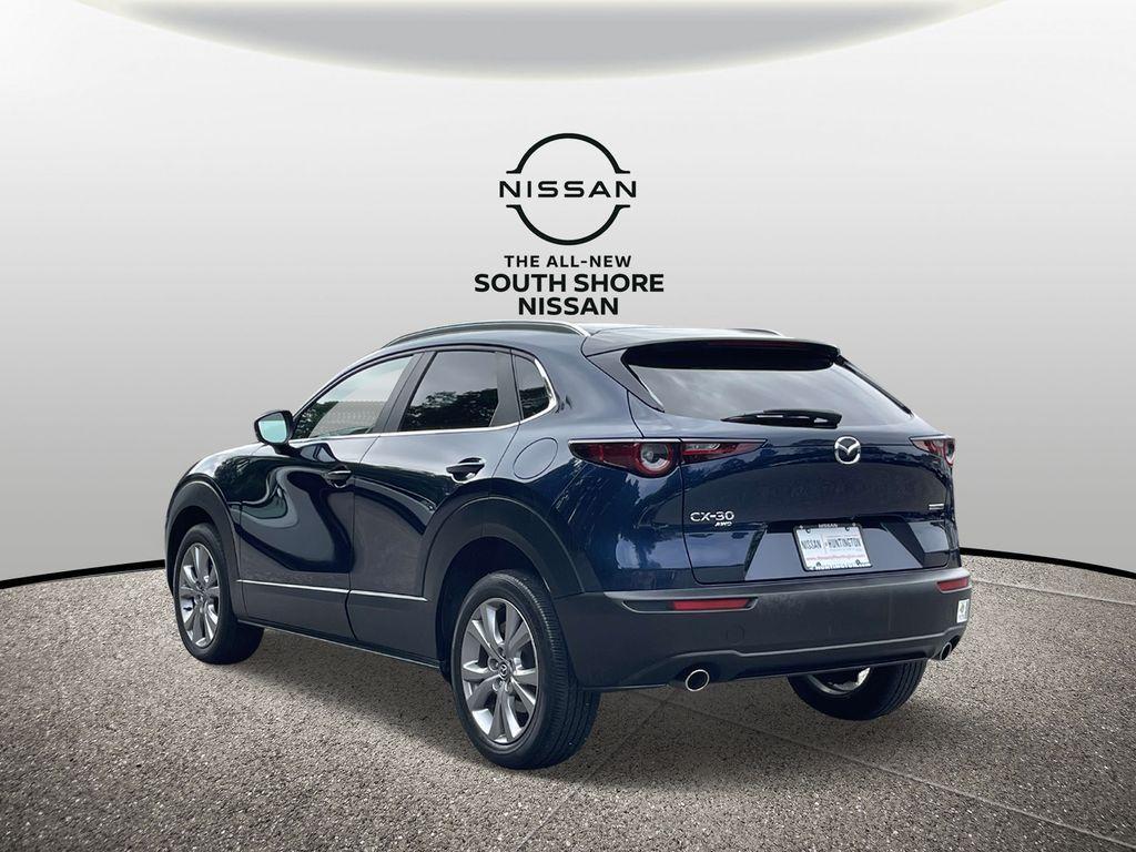 used 2022 Mazda CX-30 car, priced at $19,345