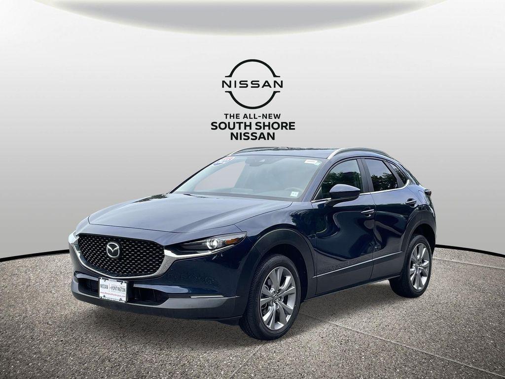 used 2022 Mazda CX-30 car, priced at $19,345