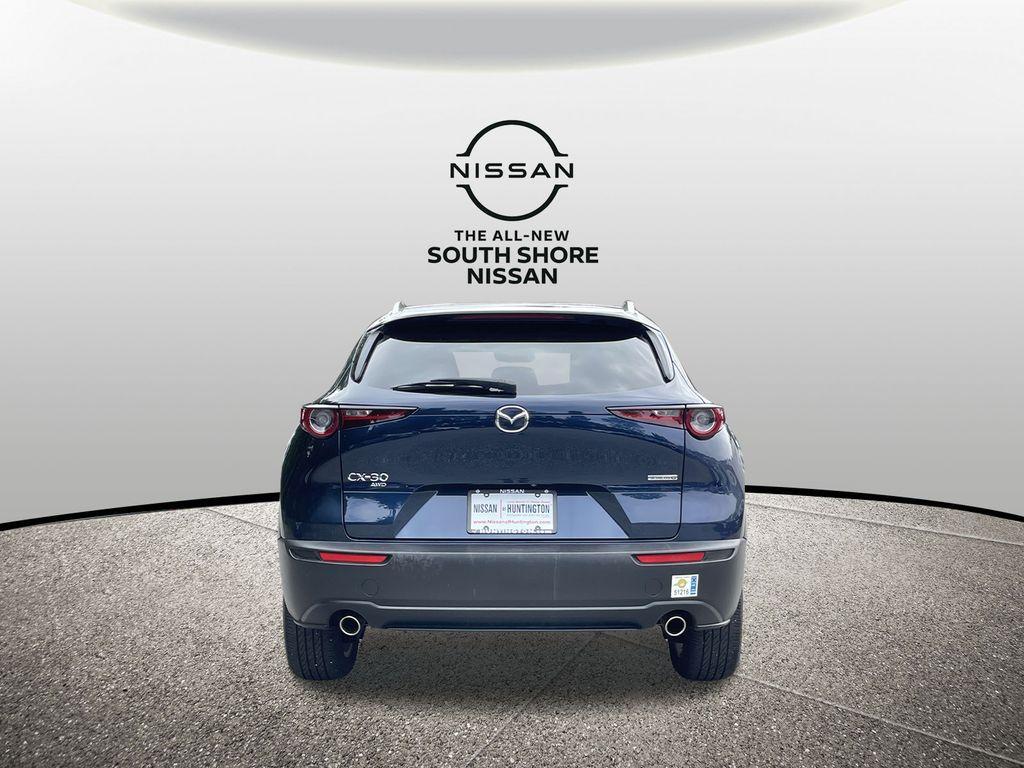 used 2022 Mazda CX-30 car, priced at $19,345