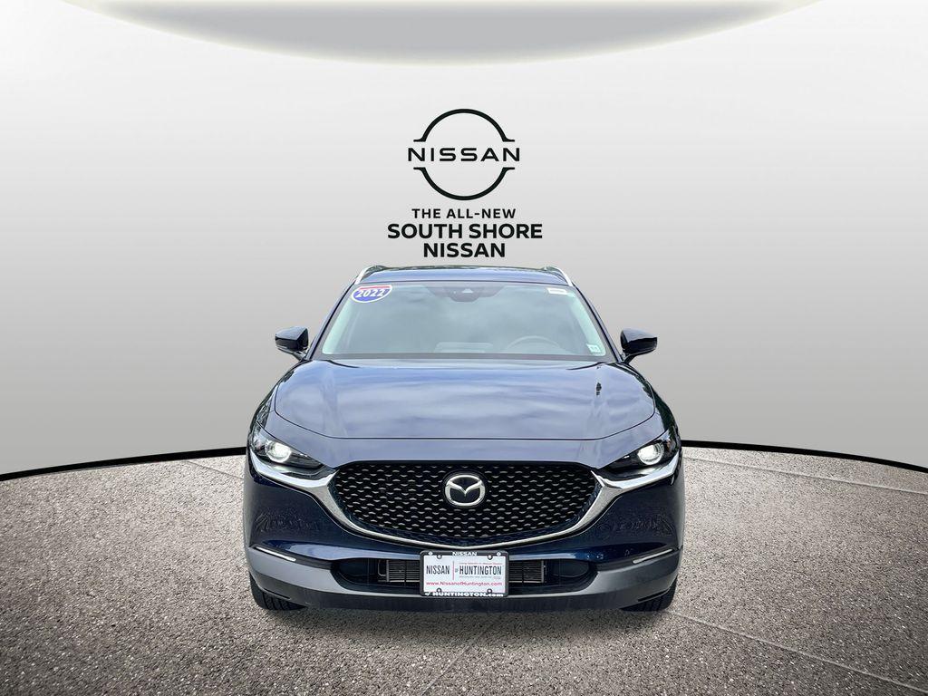 used 2022 Mazda CX-30 car, priced at $19,345