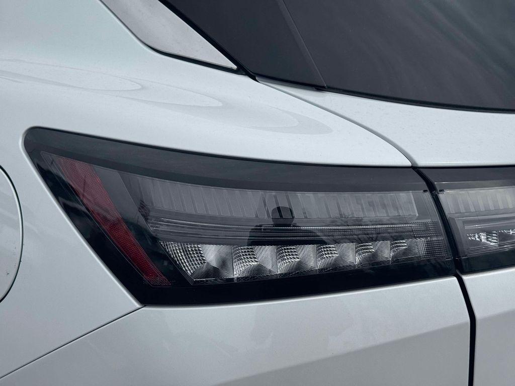 used 2025 Nissan Murano car, priced at $35,595