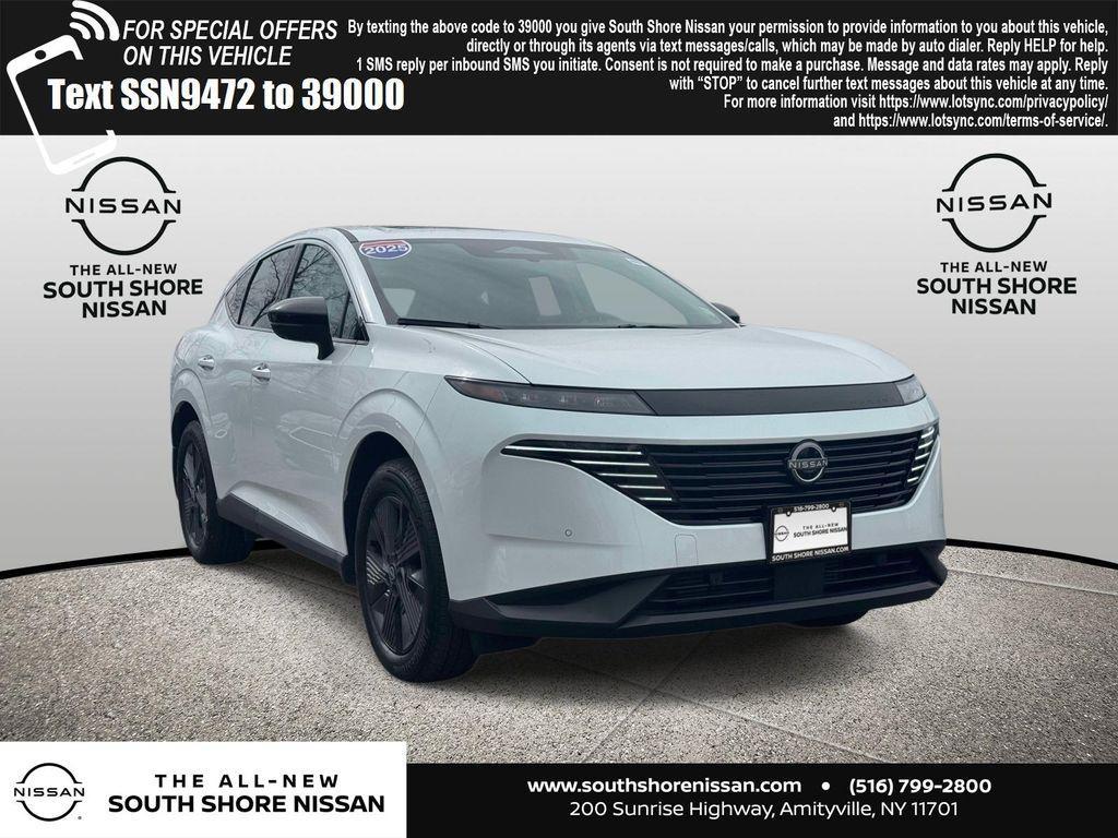 used 2025 Nissan Murano car, priced at $35,595