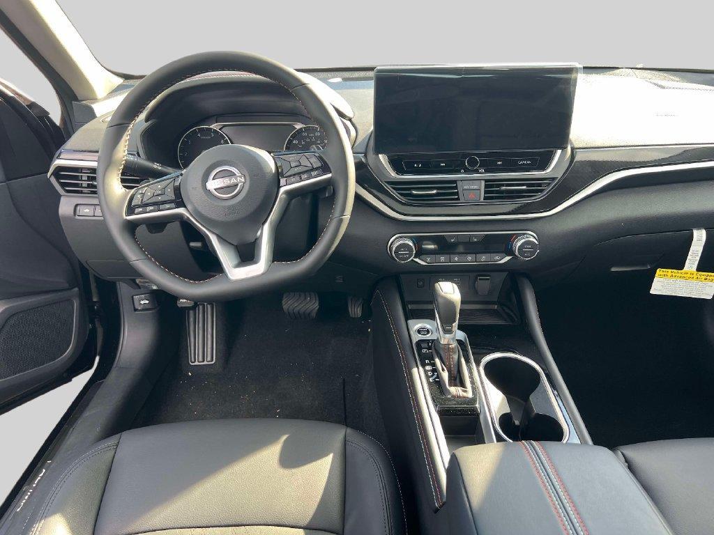 new 2025 Nissan Altima car, priced at $26,995