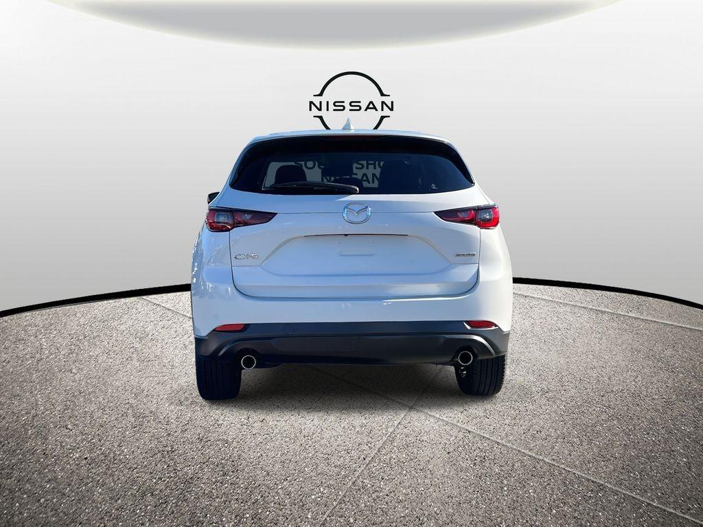 used 2023 Mazda CX-5 car, priced at $21,885