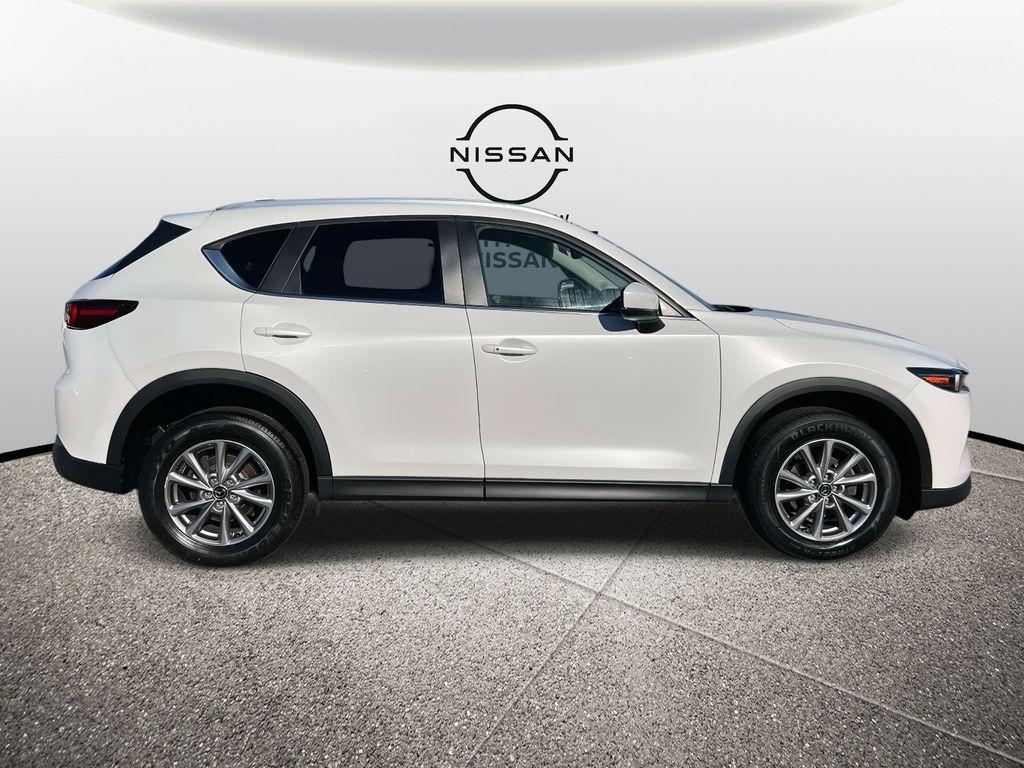 used 2023 Mazda CX-5 car, priced at $21,885