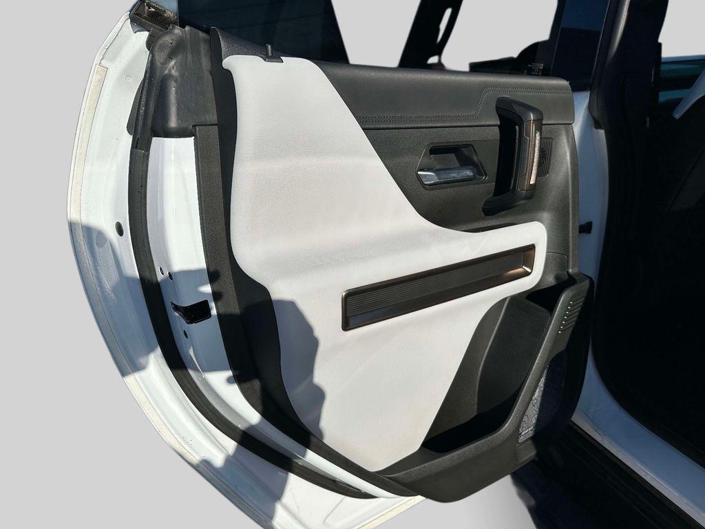 used 2022 GMC HUMMER EV car, priced at $59,995
