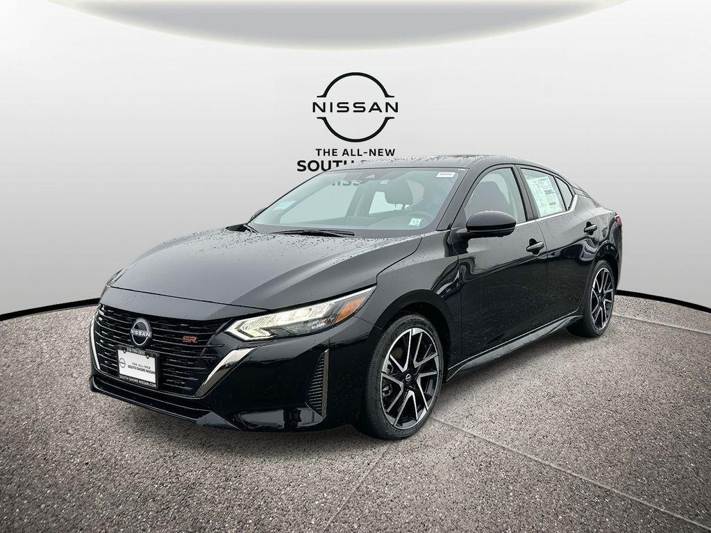 new 2025 Nissan Sentra car, priced at $28,875
