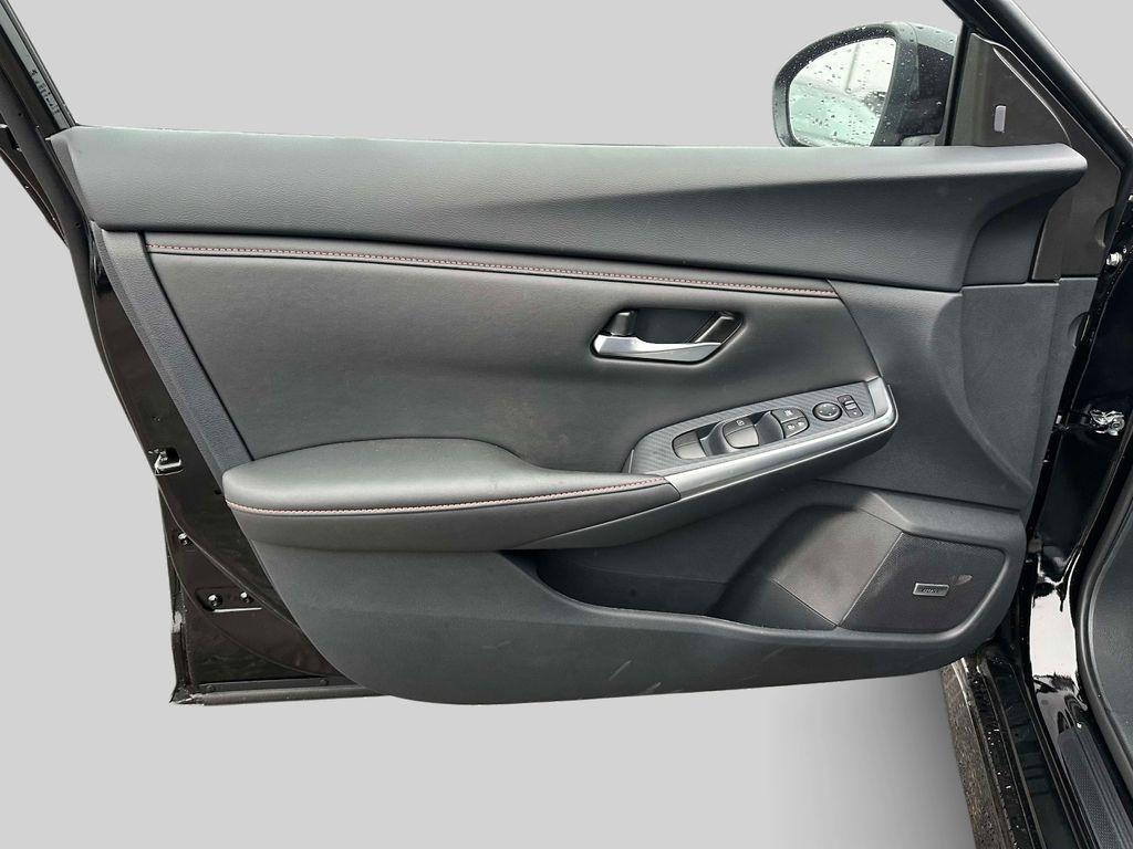 new 2025 Nissan Sentra car, priced at $28,875