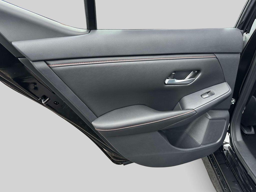 new 2025 Nissan Sentra car, priced at $28,875