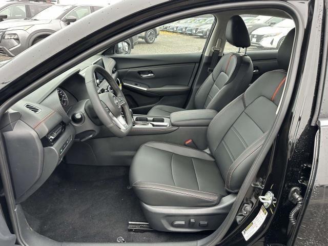 new 2025 Nissan Sentra car, priced at $28,875