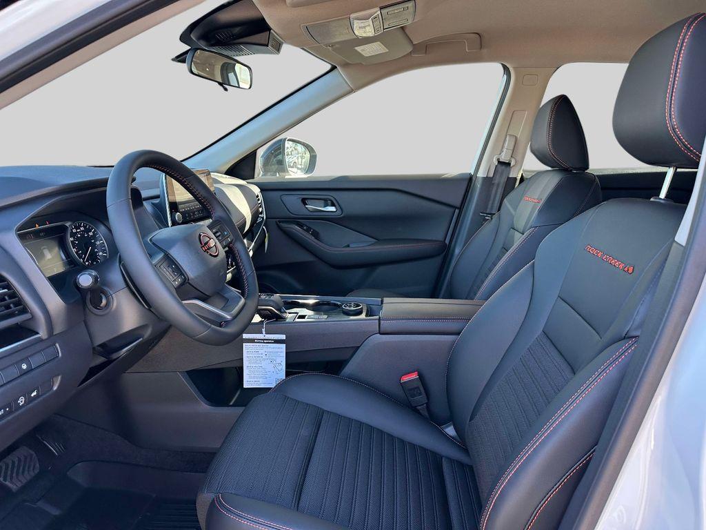 new 2026 Nissan Rogue car, priced at $36,440