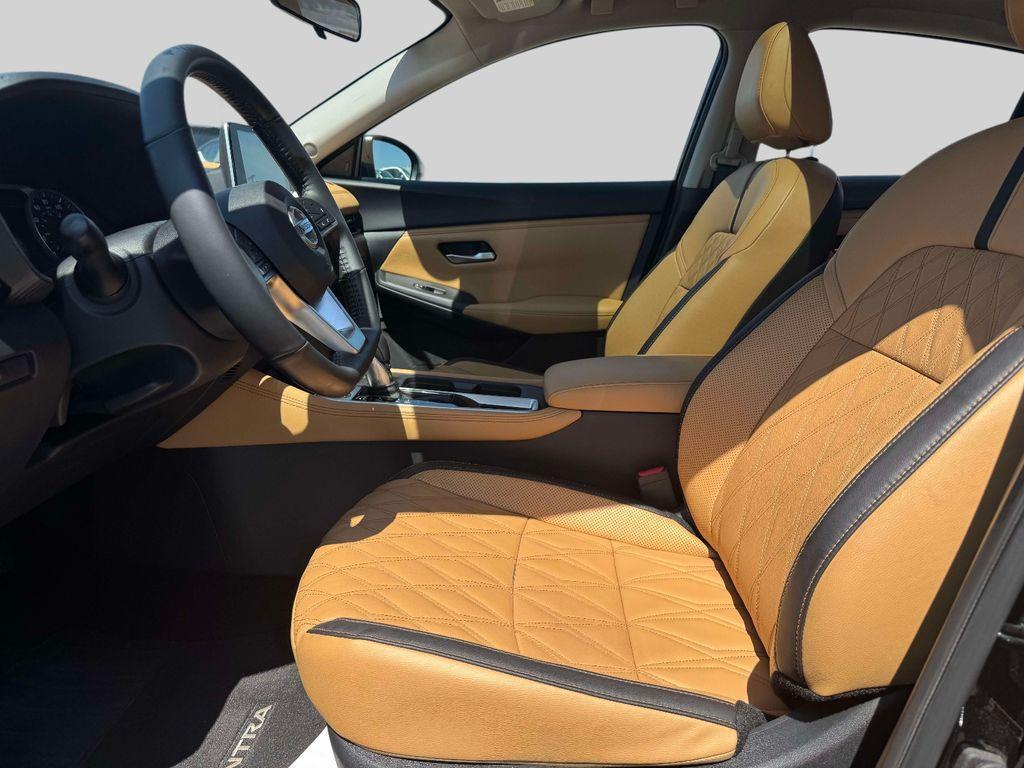 used 2023 Nissan Sentra car, priced at $18,995