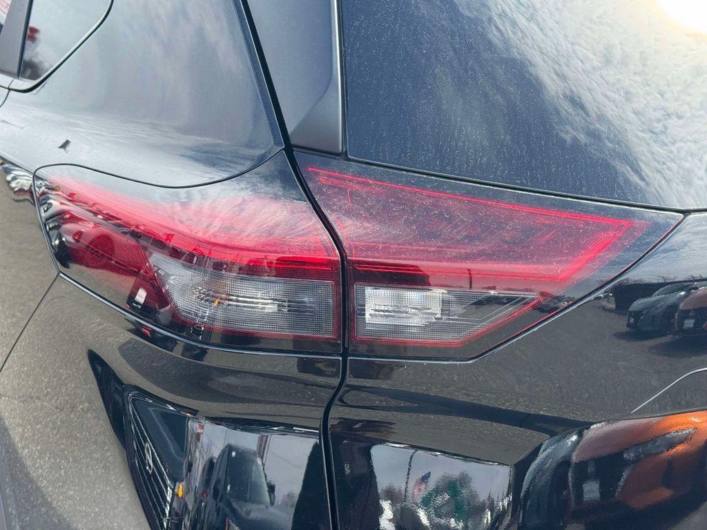 used 2025 Nissan Rogue car, priced at $21,985