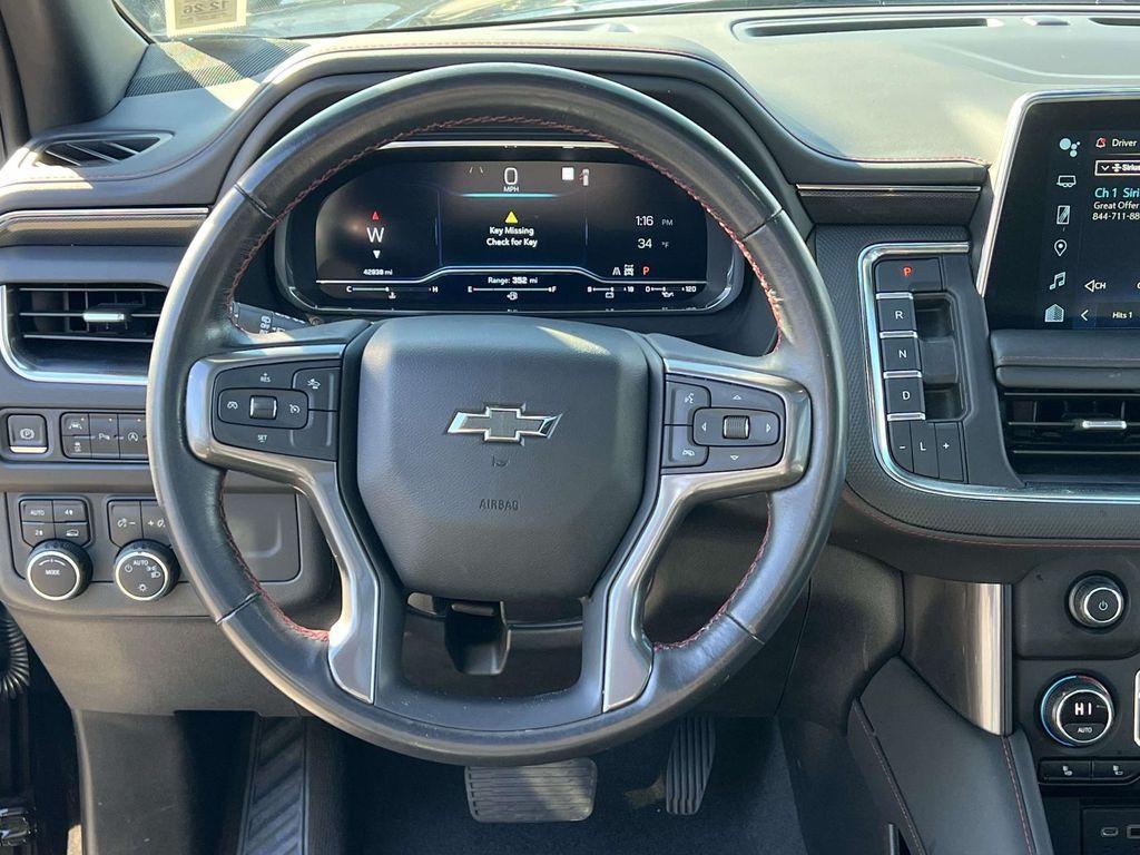 used 2023 Chevrolet Tahoe car, priced at $53,995