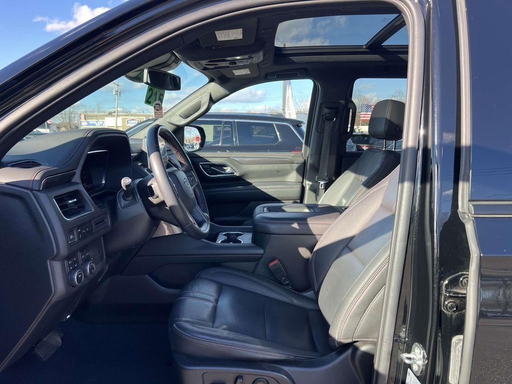 used 2023 Chevrolet Tahoe car, priced at $53,995