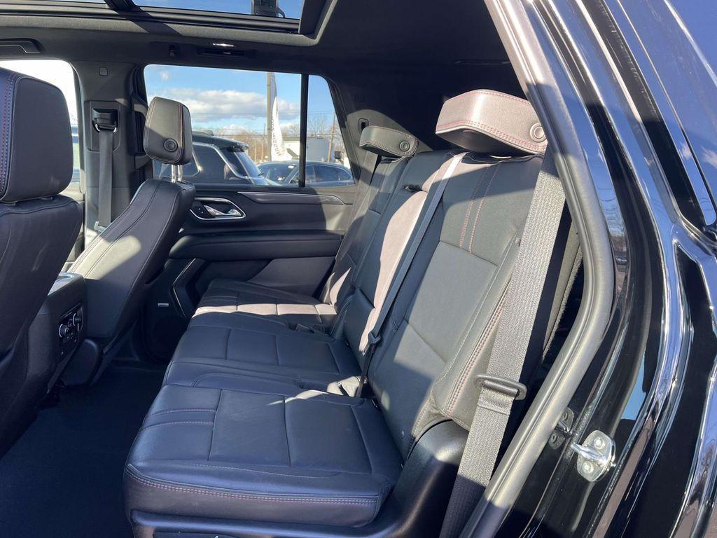 used 2023 Chevrolet Tahoe car, priced at $53,995