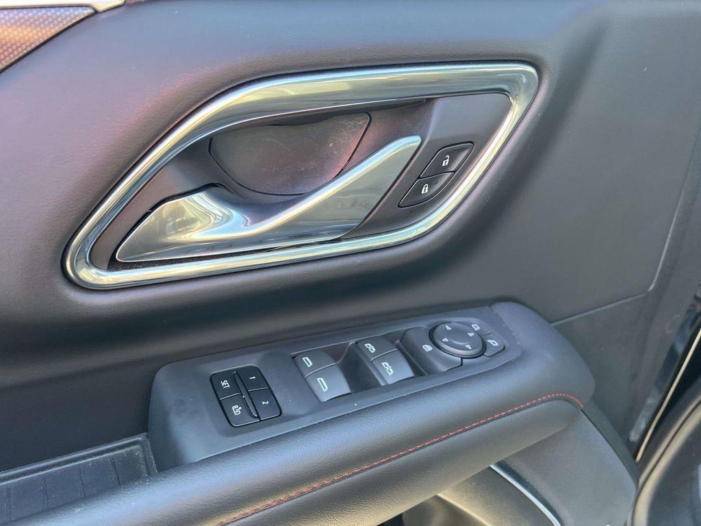 used 2023 Chevrolet Tahoe car, priced at $53,995