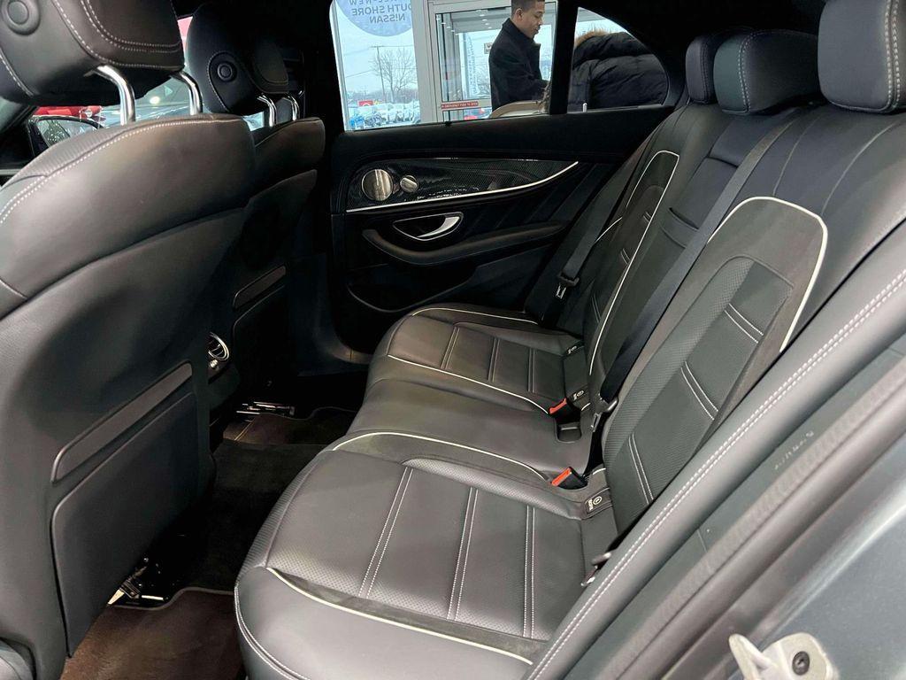 used 2023 Mercedes-Benz AMG E 63 car, priced at $109,995