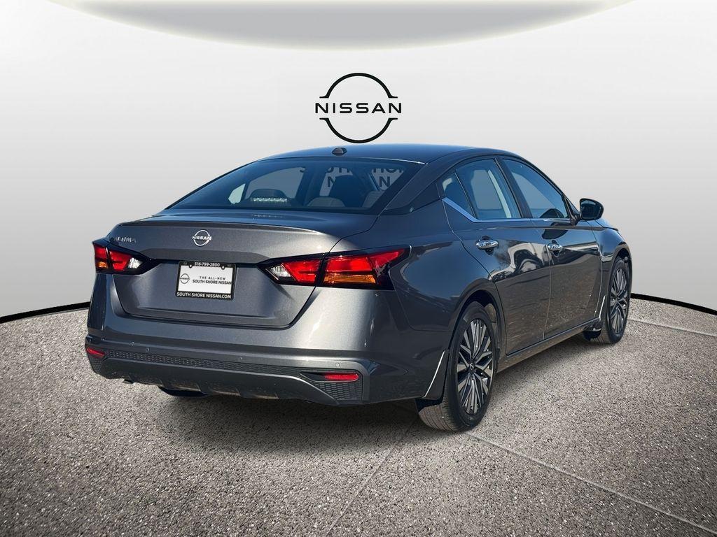 used 2025 Nissan Altima car, priced at $19,595