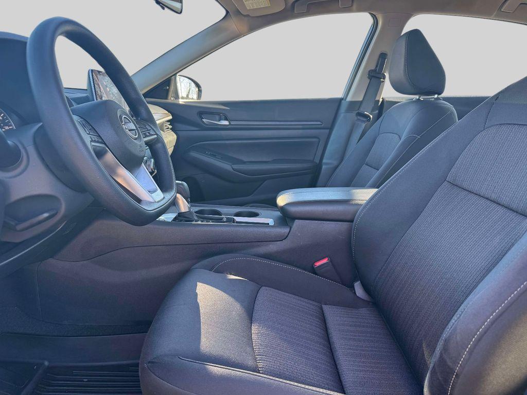 used 2025 Nissan Altima car, priced at $19,595