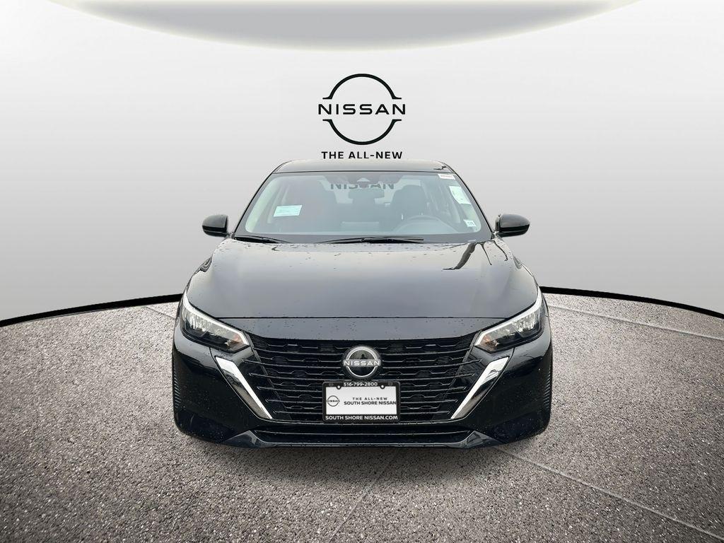 new 2025 Nissan Sentra car, priced at $24,230