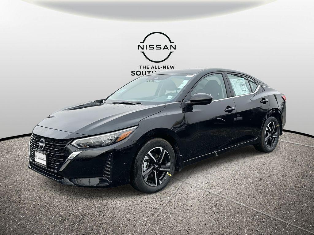 new 2025 Nissan Sentra car, priced at $24,230