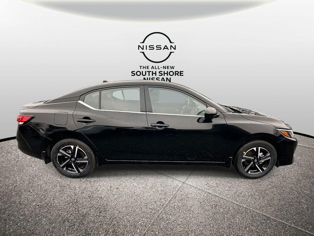 new 2025 Nissan Sentra car, priced at $24,230