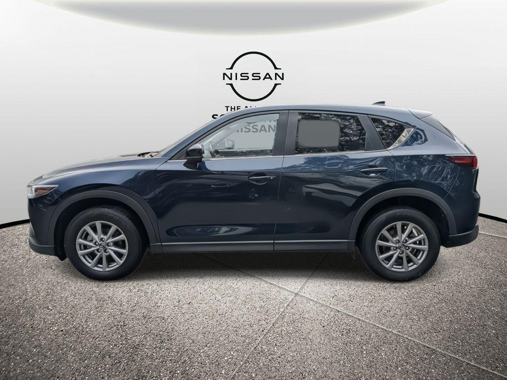 used 2022 Mazda CX-5 car, priced at $20,795