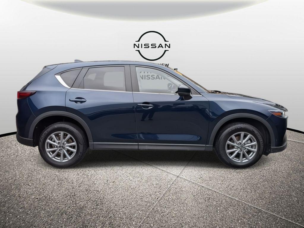 used 2022 Mazda CX-5 car, priced at $20,795