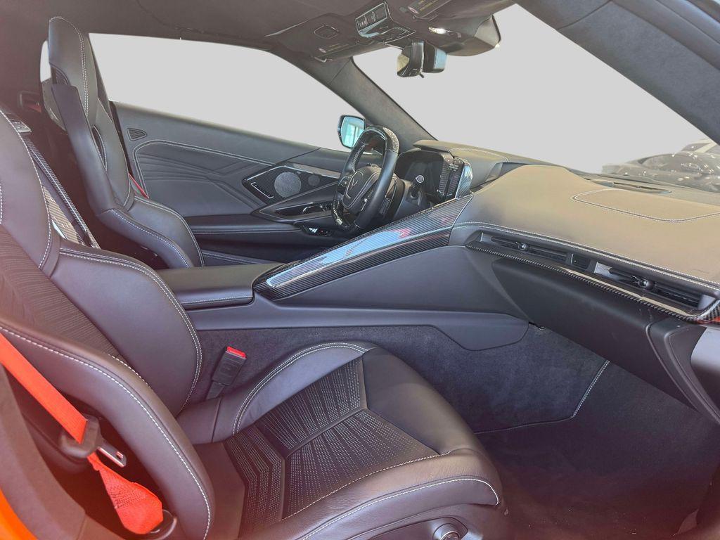 used 2023 Chevrolet Corvette car, priced at $123,995