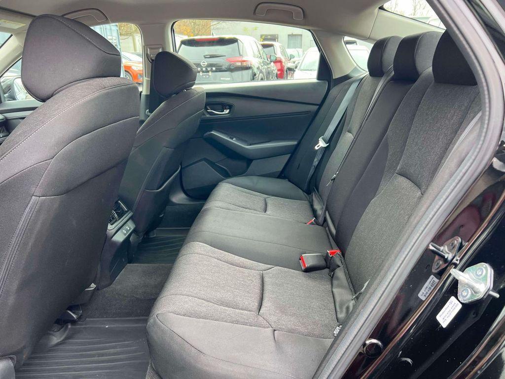 used 2025 Honda Accord car, priced at $23,395